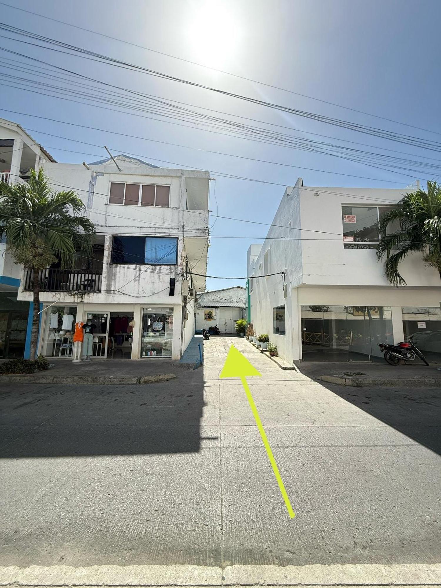 Edificio águila Apartamento