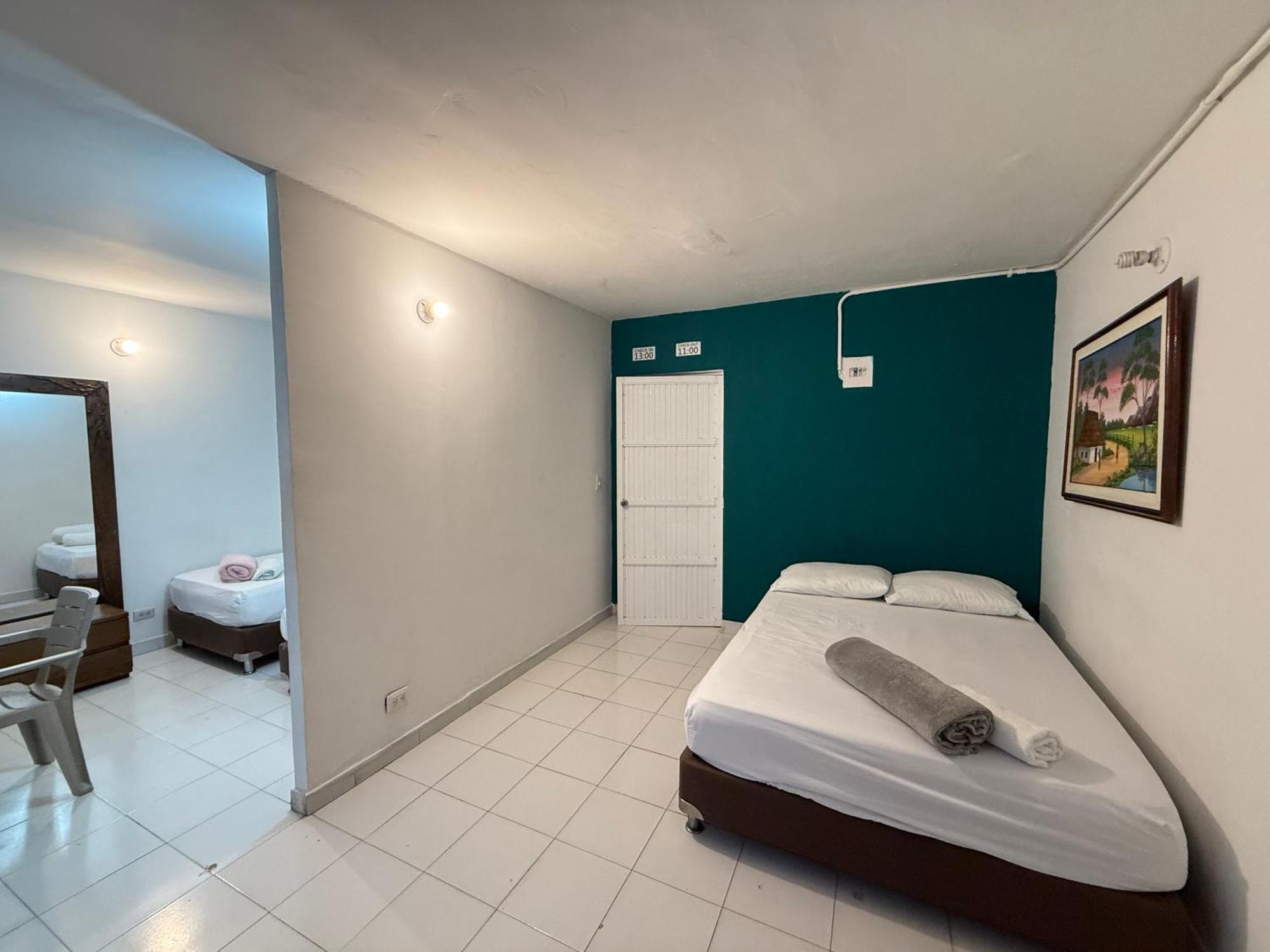 Apartamento Edificio águila